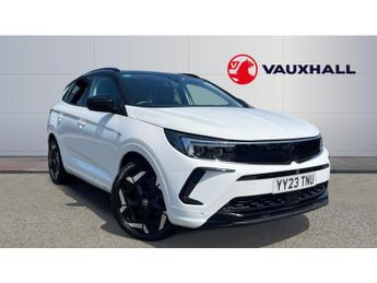Vauxhall Grandland 1.6 Plug-in Hybrid [300] 4X4 GSe 5dr Auto Hatchback
