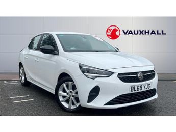 Vauxhall Corsa 1.2 Turbo SE Nav Premium 5dr Auto Petrol Hatchback