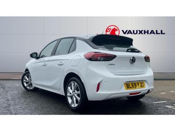 Vauxhall Corsa 1.2 Turbo SE Nav Premium 5dr Auto Petrol Hatchback