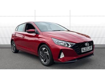 Hyundai I20 1.0T GDi 48V MHD SE Connect 5dr Petrol Hatchback