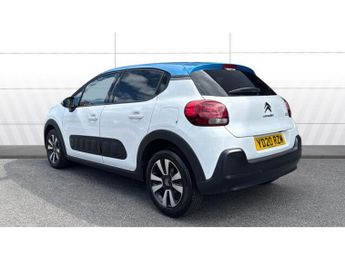 Citroen C3 1.2 PureTech 110 Flair Plus 5dr EAT6 Petrol Hatchback