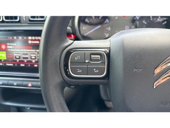 Citroen C3 1.2 PureTech 110 Flair Plus 5dr EAT6 Petrol Hatchback