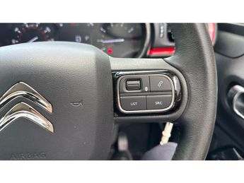 Citroen C3 1.2 PureTech 110 Flair Plus 5dr EAT6 Petrol Hatchback