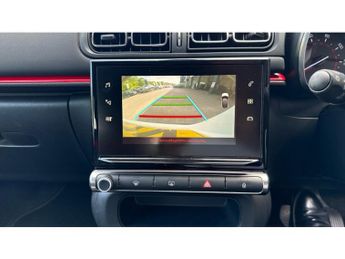 Citroen C3 1.2 PureTech 110 Flair Plus 5dr EAT6 Petrol Hatchback