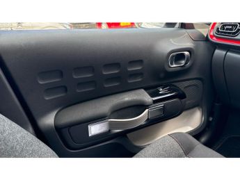 Citroen C3 1.2 PureTech 110 Flair Plus 5dr EAT6 Petrol Hatchback