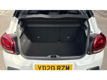 Citroen C3 1.2 PureTech 110 Flair Plus 5dr EAT6 Petrol Hatchback