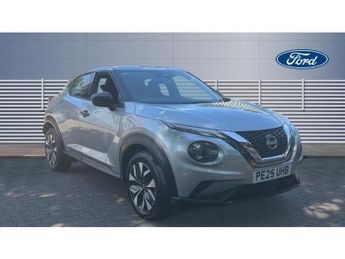 Nissan Juke 1.0 DiG-T Acenta Premium 5dr Petrol Hatchback