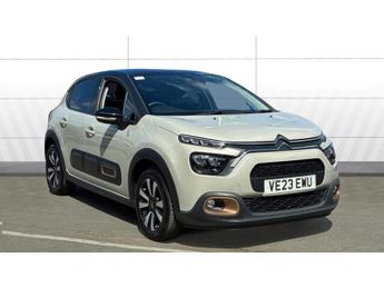 Citroen C3 1.2 PureTech C-Series Edition 5dr Petrol Hatchback