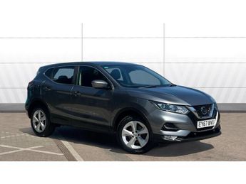 Nissan Qashqai 1.2 DiG-T Acenta 5dr Petrol Hatchback