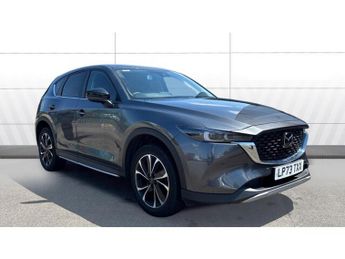 Mazda CX5 2.0 Newground 5dr Auto Petrol Estate