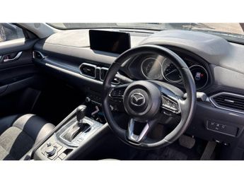 Mazda CX-5 2.0 Newground 5dr Auto Petrol Estate
