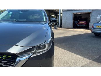 Mazda CX-5 2.0 Newground 5dr Auto Petrol Estate