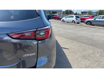 Mazda CX-5 2.0 Newground 5dr Auto Petrol Estate
