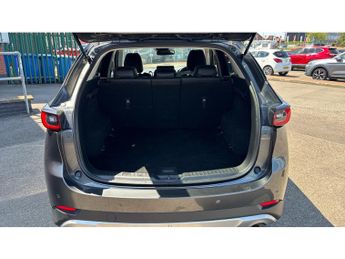 Mazda CX-5 2.0 Newground 5dr Auto Petrol Estate