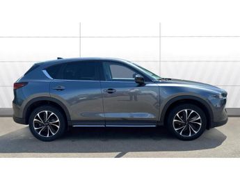 Mazda CX-5 2.0 Newground 5dr Auto Petrol Estate