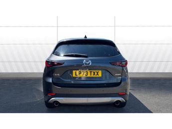 Mazda CX-5 2.0 Newground 5dr Auto Petrol Estate