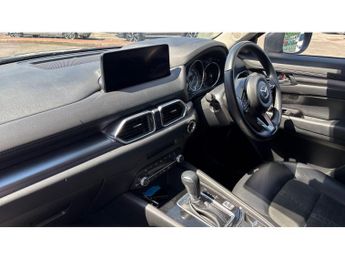 Mazda CX-5 2.0 Newground 5dr Auto Petrol Estate