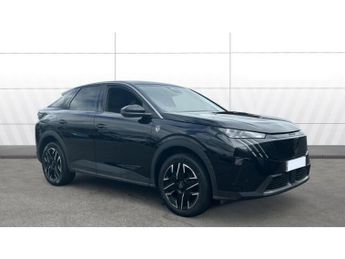 Peugeot 3008 1.2 Hybrid 136 GT 5dr e-DSC6 Petrol Estate