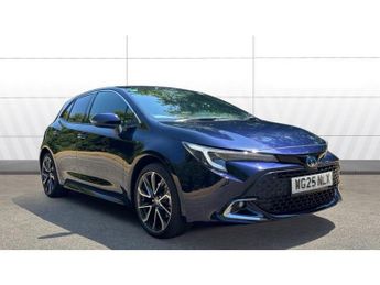 Toyota Corolla 2.0 Hybrid Excel 5dr CVT Hybrid Hatchback
