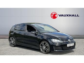 Volkswagen Golf TDi 2.0 TDI GTD 5dr Diesel Hatchback