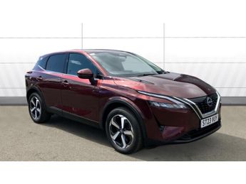 Nissan Qashqai 1.5 E-Power N-Connecta 5dr Auto Hybrid Hatchback
