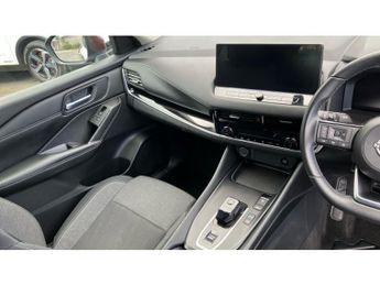 Nissan Qashqai 1.5 E-Power N-Connecta 5dr Auto Hybrid Hatchback