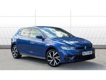 Volkswagen Polo 1.0 TSI R-Line 5dr Petrol Hatchback