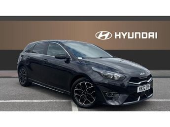 Kia Ceed 1.5T GDi ISG GT-Line 5dr Petrol Hatchback