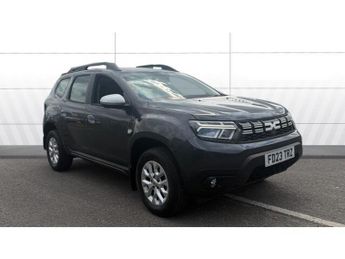 Dacia Duster 1.3 TCe 130 Expression 5dr Petrol Estate