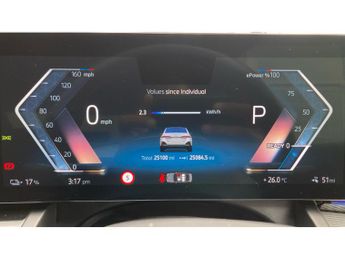 BMW i5 250kW eDrive40 M Sport 84kWh 4dr Auto Electric Saloon