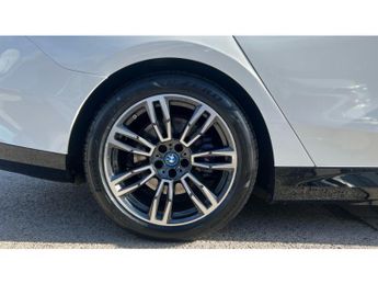 BMW i5 250kW eDrive40 M Sport 84kWh 4dr Auto Electric Saloon