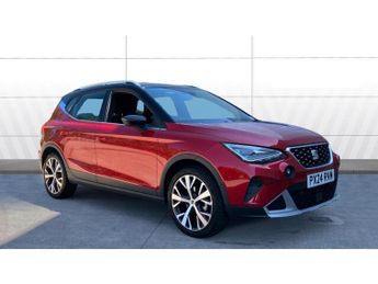 SEAT Arona 1.0 TSI 115 XPERIENCE Lux 5dr Petrol Hatchback