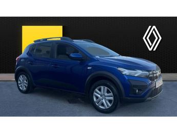 Dacia Sandero Stepway 1.0 TCe Expression 5dr Petrol Hatchback