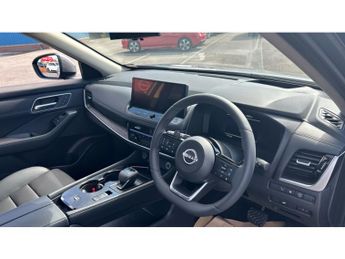 Nissan X-Trail 1.5 MHEV 163 Tekna 5dr Xtronic Petrol Station Wagon