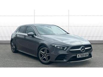Mercedes A Class A200d AMG Line 5dr Auto Diesel Hatchback