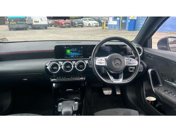 Mercedes-Benz A-Class A200d AMG Line 5dr Auto Diesel Hatchback