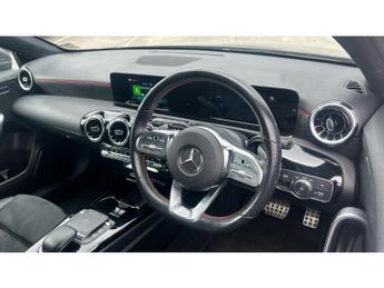 Mercedes-Benz A-Class A200d AMG Line 5dr Auto Diesel Hatchback