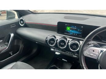 Mercedes-Benz A-Class A200d AMG Line 5dr Auto Diesel Hatchback