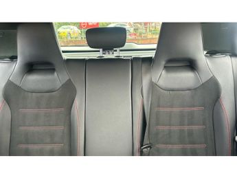 Mercedes-Benz A-Class A200d AMG Line 5dr Auto Diesel Hatchback