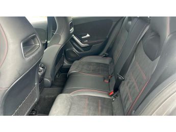 Mercedes-Benz A-Class A200d AMG Line 5dr Auto Diesel Hatchback