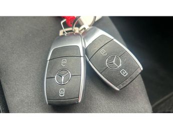 Mercedes-Benz A-Class A200d AMG Line 5dr Auto Diesel Hatchback