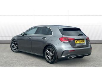 Mercedes-Benz A-Class A200d AMG Line 5dr Auto Diesel Hatchback