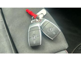 Mercedes-Benz A-Class A200d AMG Line 5dr Auto Diesel Hatchback