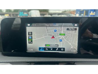 Mercedes-Benz A-Class A200d AMG Line 5dr Auto Diesel Hatchback