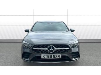 Mercedes-Benz A-Class A200d AMG Line 5dr Auto Diesel Hatchback