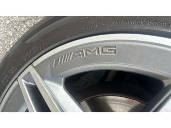 Mercedes-Benz A-Class A200d AMG Line 5dr Auto Diesel Hatchback