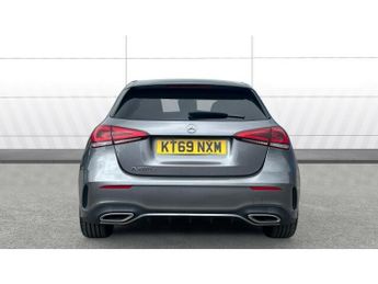 Mercedes-Benz A-Class A200d AMG Line 5dr Auto Diesel Hatchback