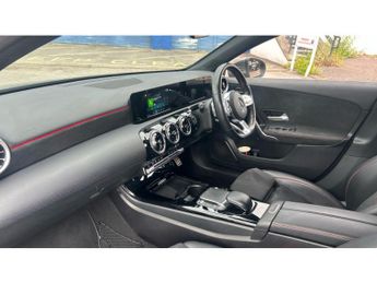 Mercedes-Benz A-Class A200d AMG Line 5dr Auto Diesel Hatchback