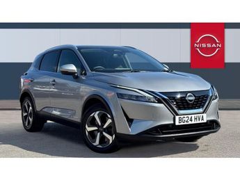 Nissan Qashqai 1.5 E-Power N-Connecta 5dr Auto Hybrid Hatchback