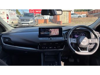 Nissan Qashqai 1.5 E-Power N-Connecta 5dr Auto Hybrid Hatchback